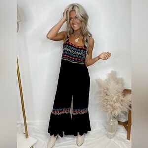 Blu Halo NWT Edra Jumpsuit-L